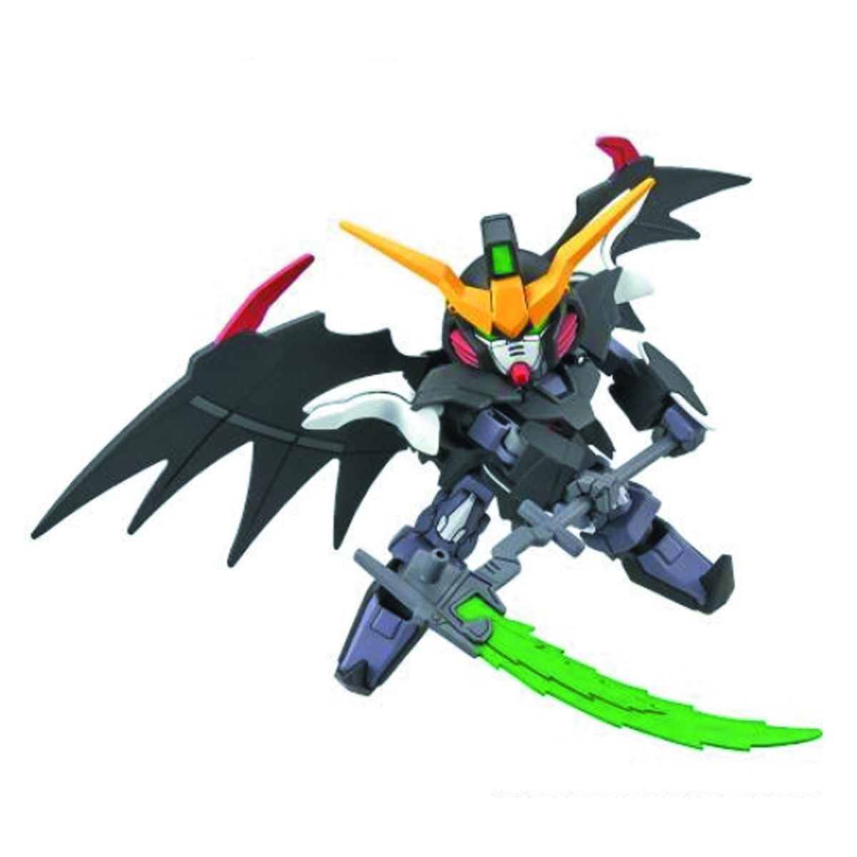 SD Gundam EX-Standard #012: Deathscythe Hell EW 