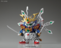 Gundam SD Legend BB377: Musha Goddomaru 