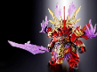 Gundam SD Sangoku Soketsuden: #08 Zhao Yun Lyu Bu SINANJU &amp; RED HARE - 5057610 [4573102576101]