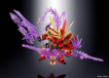 Gundam SD Sangoku Soketsuden: #08 Zhao Yun Lyu Bu SINANJU &amp; RED HARE - 5057610 [4573102576101]