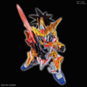 Gundam SD Sangoku Soketsuden: #01 Liu Bei Unicorn Gundam 