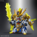 Gundam SD Sangoku Soketsuden: #10 Ma Chao Gundam Barbatos 