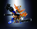 Gundam SD Sangoku Soketsuden: #19 Taishi Ci Duel Gundam 