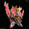Gundam SD Sangoku Soketsuden: #03 Zhang Fei God Gundam 