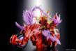 Gundam SD Sangoku Soketsuden: #08 Zhao Yun Lyu Bu SINANJU &amp; RED HARE - 5057610 [4573102576101]