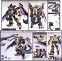 Gundam Seed Destiny Series 1/100 #13: Gundam Astray Gold Frame Amatsu - 0145071 [4543112450715]