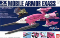 Gundam Seed Destiny Ex Model Series 1/144 Scale #22 Mobile Armor Exass 