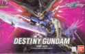 Gundam Seed Destiny Series HG 1/144 Scale: #36 Destiny Gundam 