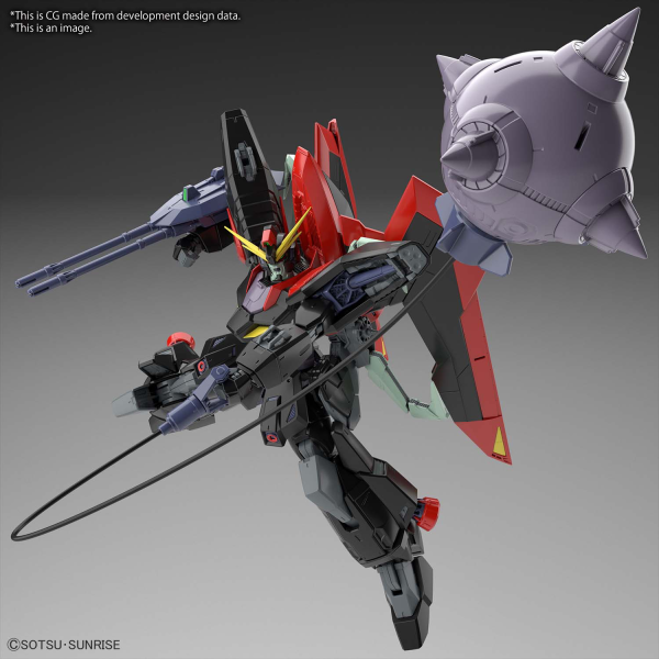 Gundam Seed Full Mechanics (1/100): Raider Gundam 