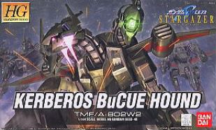Gundam Seed Stargazer Series HG 1/144 #46: Kerberos BuCue Hound 