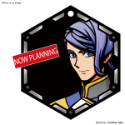 Gundam Stand Plate: Iron Blooded Orphans - Gaelio Bauduin 