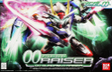 Gundam SD BB322: 00 Raiser 