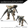 Gundam: The Witch from Mercury 1/144 (HG): DEMI BARDING - 5065313 [4573102653130]