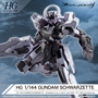 Gundam: The Witch from Mercury 1/144 (HG): SCHWARZETTE - 5065024 [4573102650245]