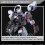 Gundam: The Witch from Mercury 1/144 (HG): SCHWARZETTE - 5065024 [4573102650245]