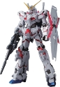 Gundam Master Grade (MG): 1/100: Unicorn Gundam (Red & Green Twin Frame Edition) Titanium Finish 