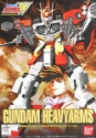 Gundam W 1/144: Gundam Heavyarms (Renewal) 