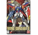 Gundam W 1/144: Wing Gundam-0 (Renewal) 