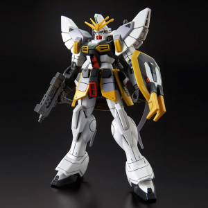 Gundam Wing Endless Waltz HG 1/144: Sandrock Custom