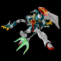 Gundam Wing Series: HG 1/144 Altron Gundam - 5068838 [4573102688385]