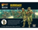 Bolt Action: British: Gurkhas 