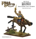 Pike & Shotte: Gustavus Adolphus - King Of Sweden 