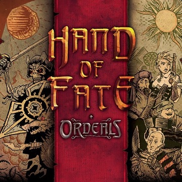 HAND OF FATE: ORDEALS 