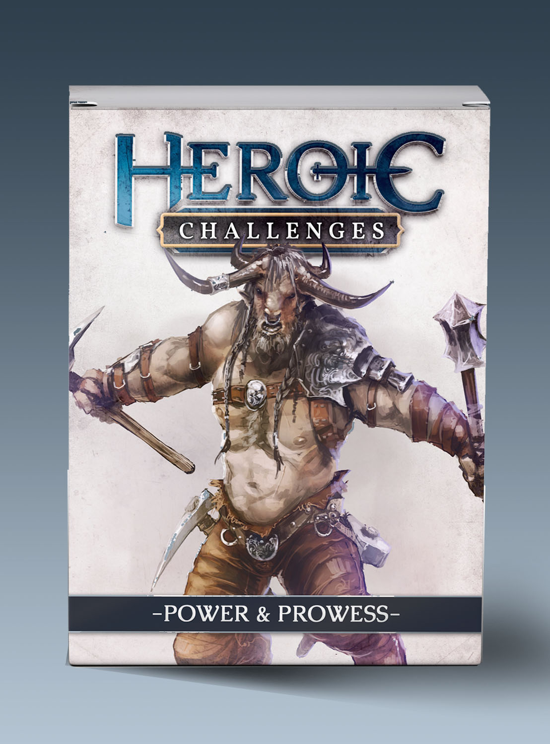 HEROIC CHALLENGES: Power and Prowess 