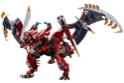 HEXA GEAR 1/24: Agnirage - Red Dragon 