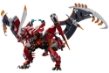 HEXA GEAR 1/24: Agnirage - Red Dragon -  KOTO-HG012R [4934054025077]