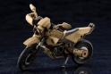HEXA GEAR 1/24: Alternative Cross Raider Desert Color Ver. 