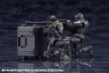 HEXA GEAR 1/24: Army Container Set Night Stalkers Ver. - KOTO-HG101 [190526039957]