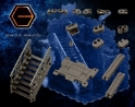 HEXA GEAR 1/24: Block Base 03 Lift Option A 
