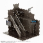 HEXA GEAR 1/24: Block Base 03 Lift Option A - KOTO-HG059 [4934054017072]