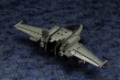 HEXA GEAR 1/24:  Booster Pack 005 Dark Green Ver. Jet Pod - KOTO-HG074 [190526028333]
