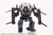 HEXA GEAR 1/24: Booster Pack 006: Forklift Type Dark Blue Ver. - KOTO-HG090 [4934054033942]