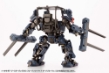 HEXA GEAR 1/24: Booster Pack 006: Forklift Type Dark Blue Ver. - KOTO-HG090 [4934054033942]