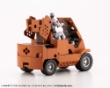 HEXA GEAR 1/24: Booster Pack 006: Forklift Type Orange Ver. - KOTO-HG089 [4934054033935]
