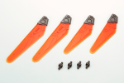 HEXA GEAR 1/24: Booster Pack 013 Ornithopter Wing 