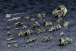 HEXA GEAR 1/24: Bulkarm Alpha Jungle Type - KOTO-HG040R KOTO-HG040X [190526031982] [4934054057986]