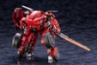 HEXA GEAR 1/24: Bulkarm Glanz Redalert - KOTO-HG048 [190526017573]