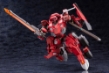 HEXA GEAR 1/24: Bulkarm Glanz Redalert - KOTO-HG048 [190526017573]