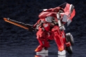HEXA GEAR 1/24: Bulkarm Glanz Redalert 