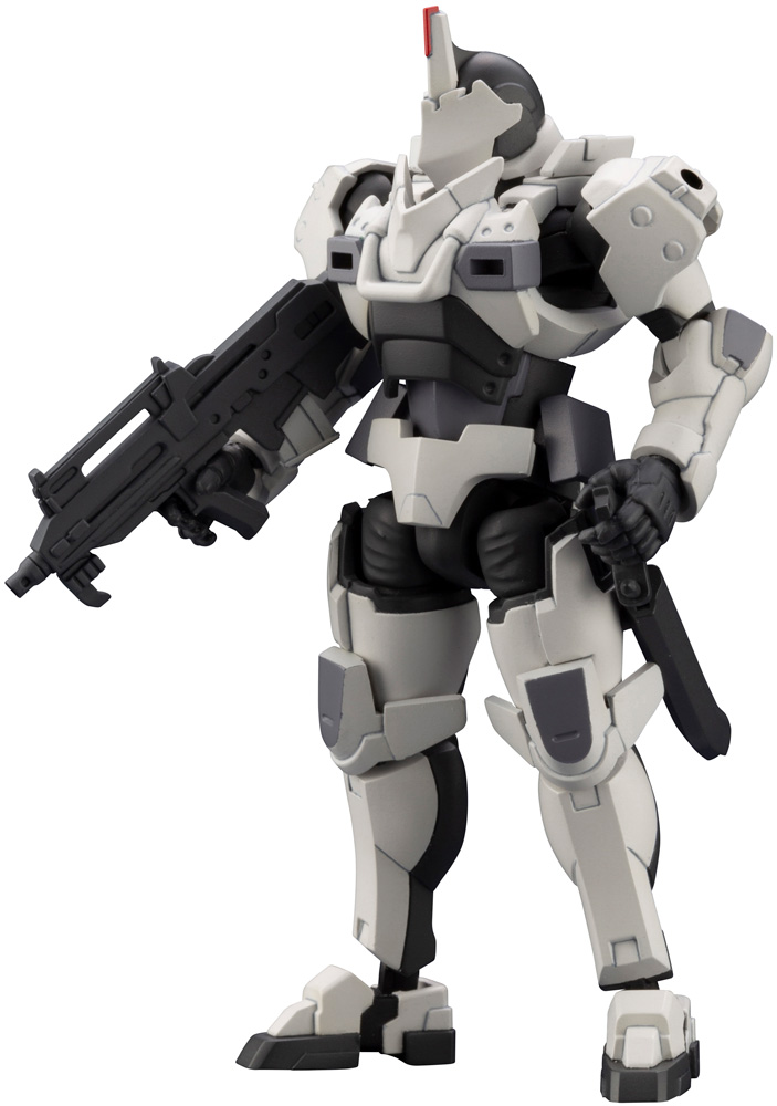 HEXA GEAR 1/24: Governor Armor Type: Pawn X1 
