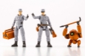 HEXA GEAR 1/24: Governor Engineer Set Type: A 
