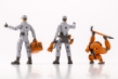 HEXA GEAR 1/24: Governor Engineer Set Type: A - KOTO-HG104 [4934054037537]