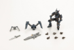 HEXA GEAR 1/24: Governor Lat Solid [Prime] - KOTO-HG106 [4934054039678]