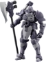 HEXA GEAR 1/24: Governor Para-Pawn Judge Head - KOTO-HG098 [4934054035670]