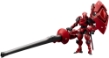 HEXA GEAR 1/24: Governor Queen's Guard - KOTO-HG086 [4934054030903]