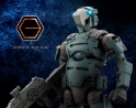 HEXA GEAR 1/24: Governor Warmage Cerberus 